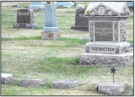 Family Headstone