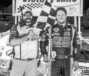 IMCA Sport Mod - Matt Looft