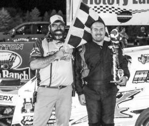 IMCA Modified - Josh Rogotzke