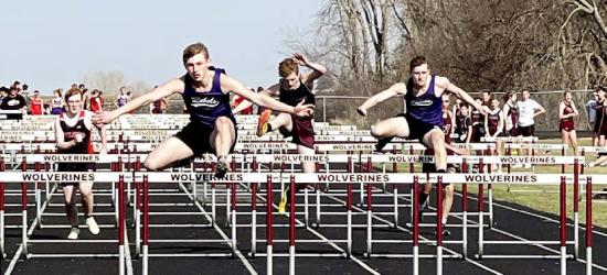 Ashton Kalas Ben Ahlers