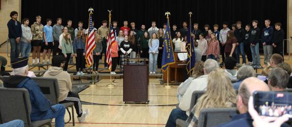 Fulda High School Choir