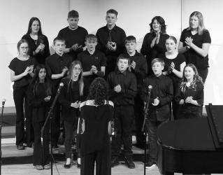 Junior High Choir