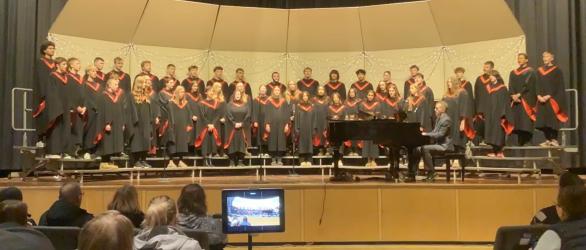 Fulda Public Schools Senior High Choir