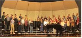 Fulda Public Schools Junior High Choir