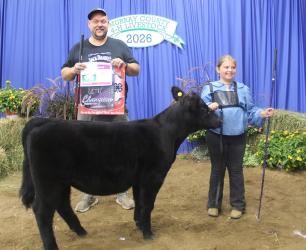 Taci Ossefoort – Beef – Prospect Beef, Rate of Gain
