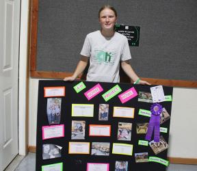 Halana Grogan – Horse - High Point Junior - Games, Horse Related