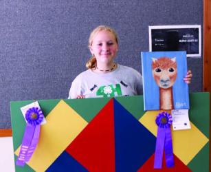 Kendra Gleis - Cra_s, Fine Arts