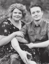 WEDDING ANNOUNCEMENT EMILY & NATHANIEL