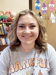 PAYTON BRAUN Early Childhood Special Education