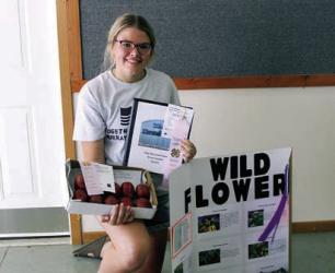 Erica Doeden - Natural Resources - Exploring the Environment