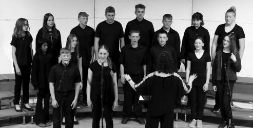 Jr. High Choir