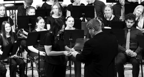 Lauren Stoel, John Philip Sousa Award