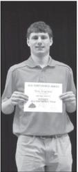 All-Conference Honorable Mention: Ross Engelkes