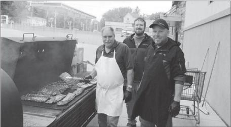 Almich’s Market in Slayton had great weather for the most recent RIBFEST event.