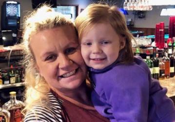 Jessica &amp; Everleigh