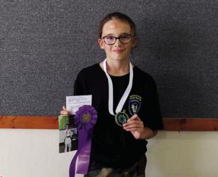 Addison Winters - Public Presentation