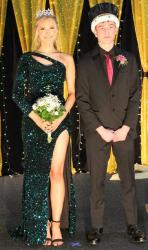 Queen Amber Martin King Michael Risacher