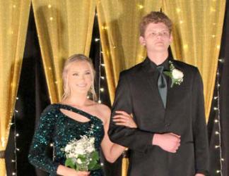 Amber Martin &amp; Bryce Hoekman