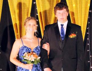 Erin Klein &amp; Landon Beek