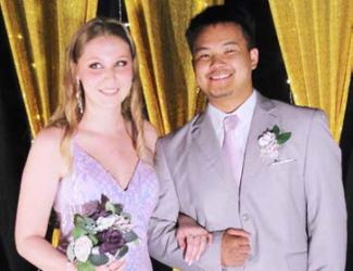 Samantha Schreier &amp; David Lee