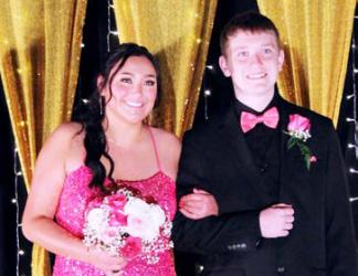 Morgan Winter &amp; Ben Ahlers