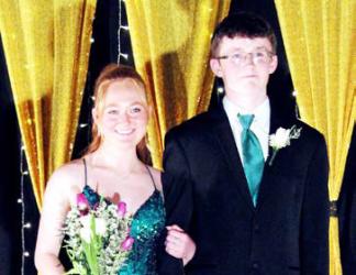 Lauren Larson &amp; Blaine Braun