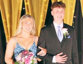 Thea Schneider &amp; Dawson Schreier