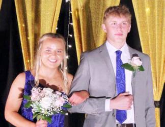 Emmi Peltola &amp; Hudson Schryvers