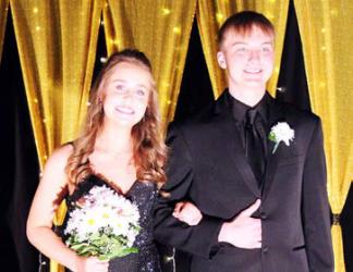 Ava Johnson &amp; Carson Engelkes