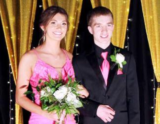 Hannah Frisk &amp; Jackson Kramer