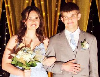Lauren Stoel &amp; Aaron Veldhuizen