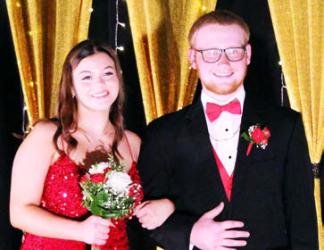 Charity Kunselman &amp; Anthony Santana Alanah O’Leary &amp; Jesse Kline