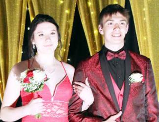 Abbey Gustof &amp; Jackson Schroeder