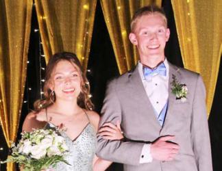Sophia Nelson &amp; Caleb Appel