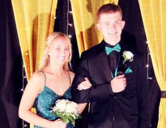 Karissa Hurd &amp; Andrew Holm