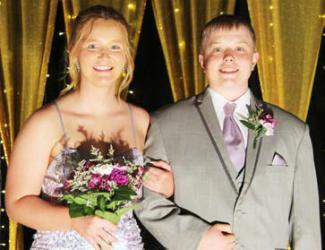 Taylor Larson &amp; Drew Wajer