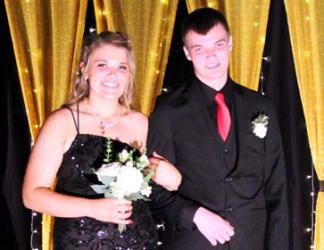 Erica Doeden &amp; Brayden Staples