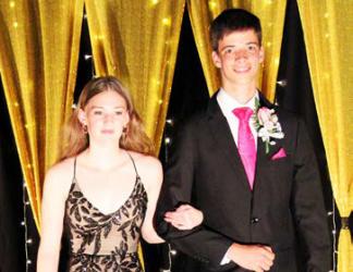 Brealyn Damm &amp; Carter Knakmuhs