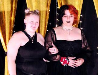 Mariah Hoekman &amp; Amelia McGuire