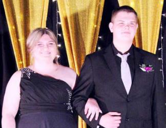 Krystyna Betz &amp; Conrad Pickard