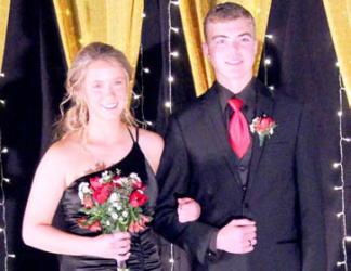 Hailey Peschges &amp; Colby Miller