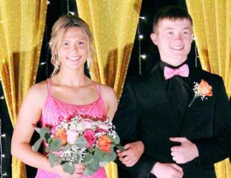 Elyse Paulzine &amp; Wyatt Loosbrock