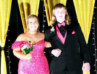 Callie Platt &amp; Codin Bullerman