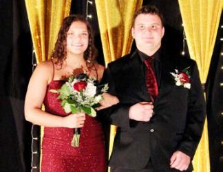 Danica Behnke &amp; Ben Hansen