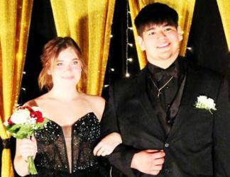 Brooklyn Johnson &amp; Alex Santay