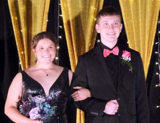 Grace Buesing &amp; Ben Ahlers