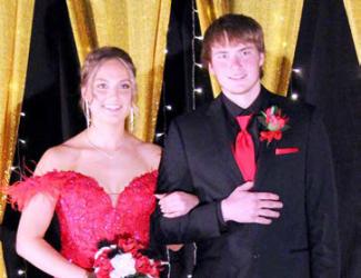 Jayda Hellewell &amp; Austin Lichty