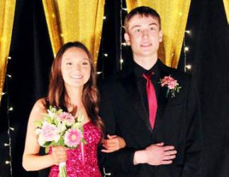 Lily Daniels &amp; Michael Risacher