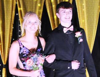 Atalie Rosenbrook &amp; Carter Lewis