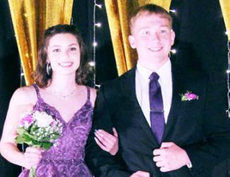 Courtney Gengler &amp; Thomas Huso